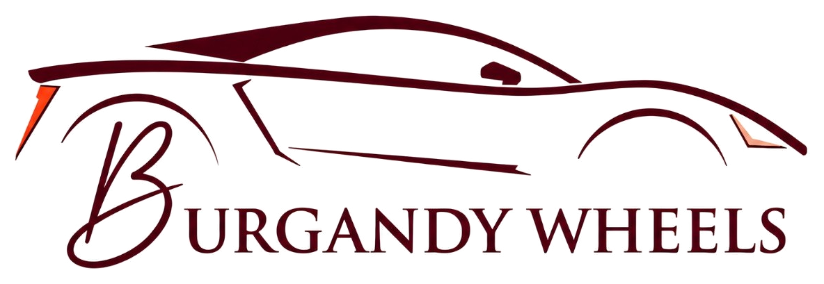 Burgandy Wheels